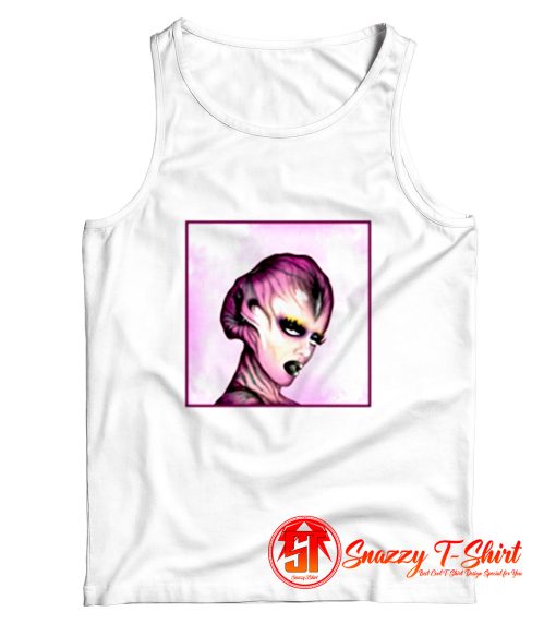 Jeffree Star Alien Tank Top