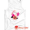 Jeffree Star flower tattoo Tank Top