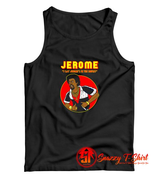 Jerome Martin Show Lawrenc Tank Top