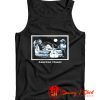 Jerry Garcia of the Grateful Dead by Artist LaFrance Tank Top