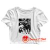 Jesse Jackson Marvin Gaye Basketball Crop Top Shirt