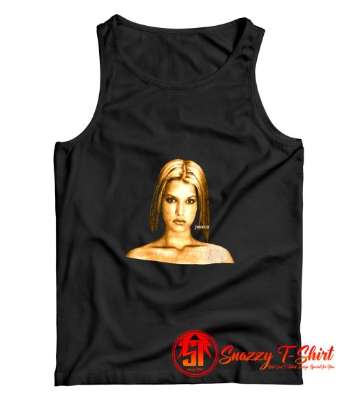 Jessica Simpson 1999 Tank Top