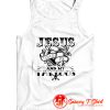 Jesus Loves Me And My Tattoos Tank Top