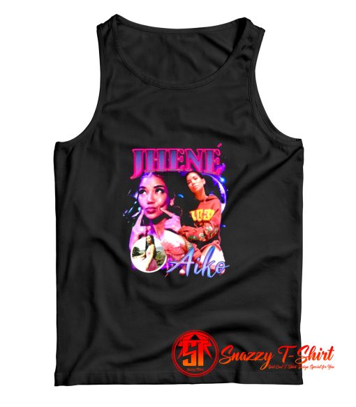 Jhene Aiko Vintage 90s Bootleg Tank Top