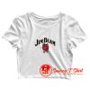 Jim Beam Symbol Cutes Crop Top Shirt