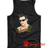 Jim Carrey Alrighty Then Tank Top