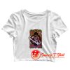 Jimi Hendrix Experience Crop Top Shirt