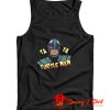 Jingle All The Way Sinbad As Dementor Tank Top