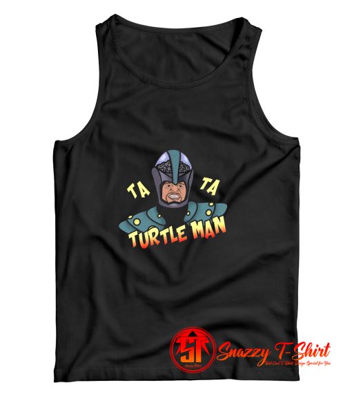 Jingle All The Way Sinbad As Dementor Tank Top