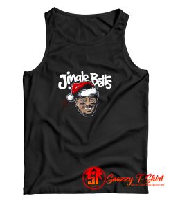 Jingle Betts Christmas Los Angeles Tank Top