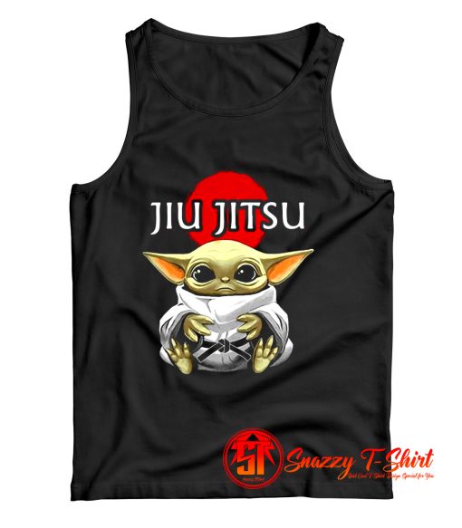 Jiu Jitsu Tank Top