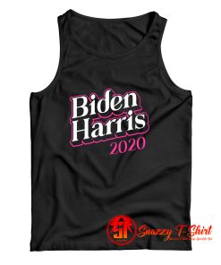 Joe Biden Kamala Harris Pink Tank Top