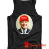 Joe Biden Wearing Hat Tank Top