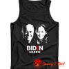 Joe Biden and Kamala Harris President Tank Top