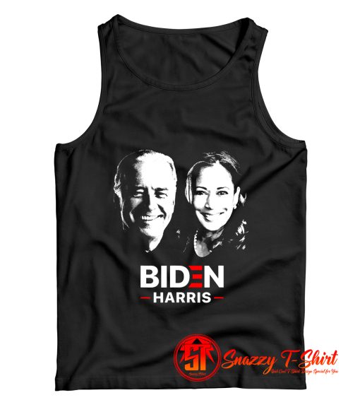 Joe Biden and Kamala Harris President Tank Top