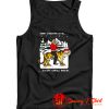 Joe Exotic Tiger King Merry Christmas Tank Top