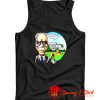 Joe biden pulling the swamp plug 46th Tank Top