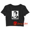 Joey Diaz Poster Crop Top Shirt