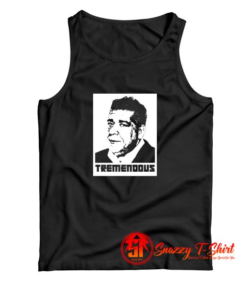 Joey Diaz Poster Tank Top