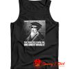 John Calvin Thug Life Unconditional Funny Theologian Tank Top