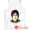 John Lennon Beatles art Tank Top