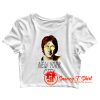 John Lennon New York City Crop Top Shirt