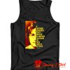 John Lennon Quote Tank Top