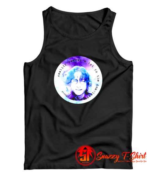 John Lennon Reality Tank Top