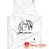 John Lennon Signature Art Tank Top