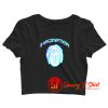 John Lennon imagination Crop Top Shirt