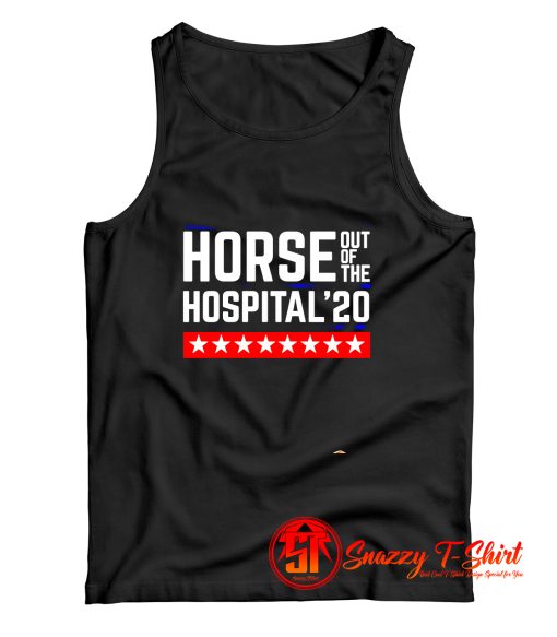 John Mulaney Horse In A Hospital Tank Top