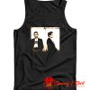 Johnny Cash Mugshot Tank Top