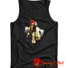 Johnny Depp An illustration by Paul Cemmick Tank Top