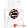 Johnny Depp Collage Tank Top