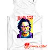 Johnny Depp colorful pop art portrait Tank Top