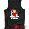 Joker Lets Put Smile On That Face Tank Top