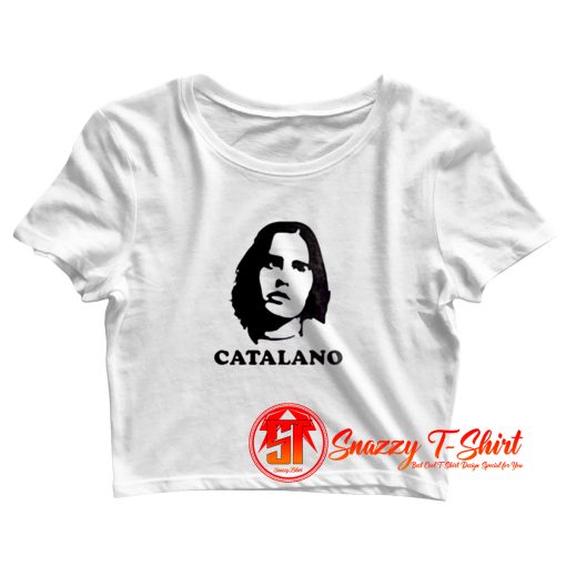 Jordan Catalano My So Called Life Crop Top Shirt