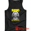 Joy Division Radio Live Transmission Ian Curtis Rock Band Tank Top