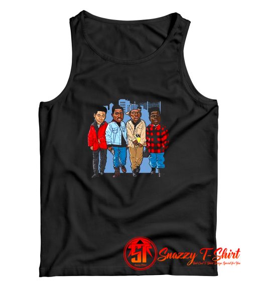 Juice 90s movie characters Tank Top