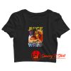 Juice WRLD Crop Top Shirt