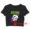 Juice WRLD Lucid Dreams Crop Top Shirt