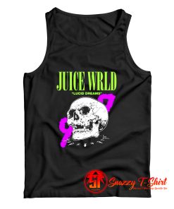 Juice WRLD Lucid Dreams Tank Top