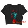 Juice WRLD X The Weekend Smile 999 Crop Top Shirt