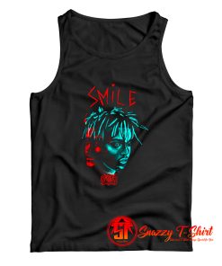 Juice WRLD X The Weekend Smile 999 Tank Top