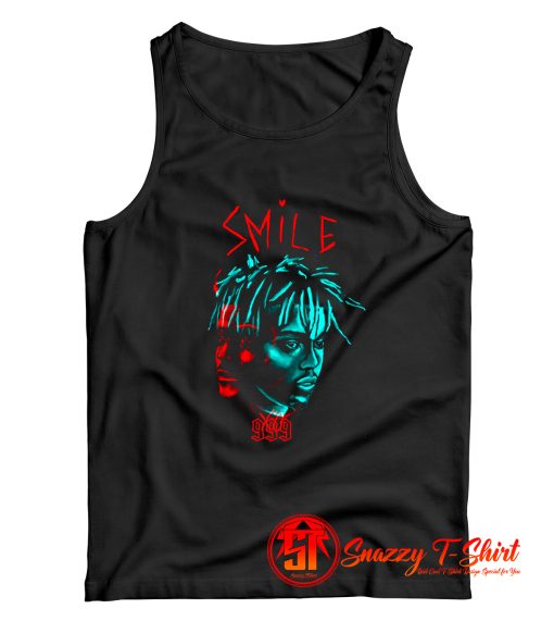 Juice WRLD X The Weekend Smile 999 Tank Top