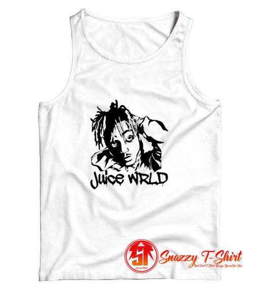 Juice Wrld 999 Inspired Fan Art Tank Top