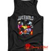 Juice Wrld Rapper 999 Album World Tour Tank Top