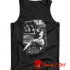 Junk In The Trunk Lowrider Chicano Art David Gonzales Tank Top