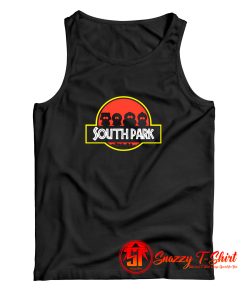 Jurassic South Park Tank Top