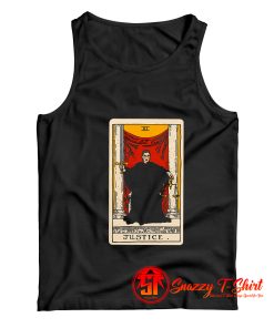 Justice Card Classic Tank Top